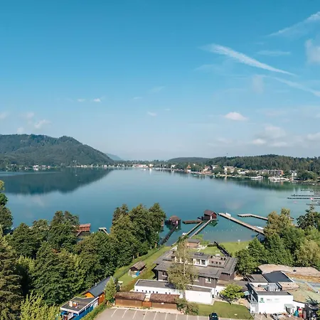 Apartment Classic Unterburg am Klopeiner See